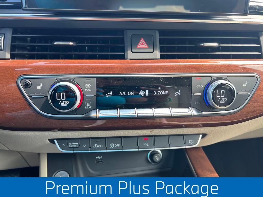 used 2021 Audi A4 car, priced at $26,249