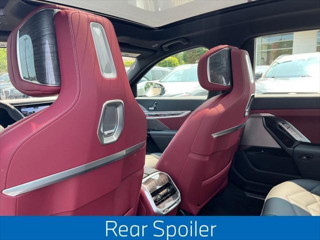 new 2025 BMW 740 car, priced at $100,945