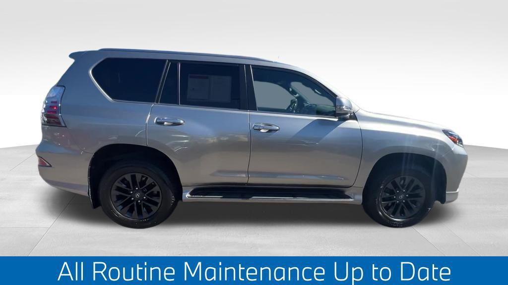 used 2020 Lexus GX 460 car, priced at $35,700
