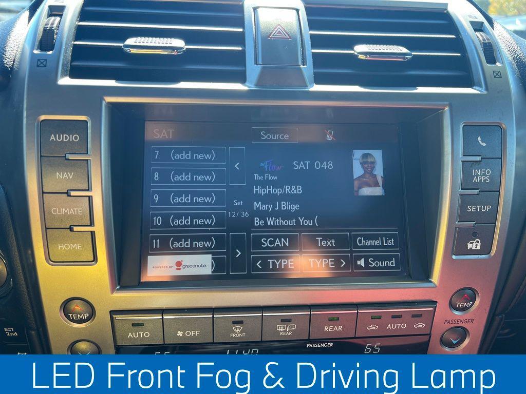 used 2020 Lexus GX 460 car, priced at $35,700