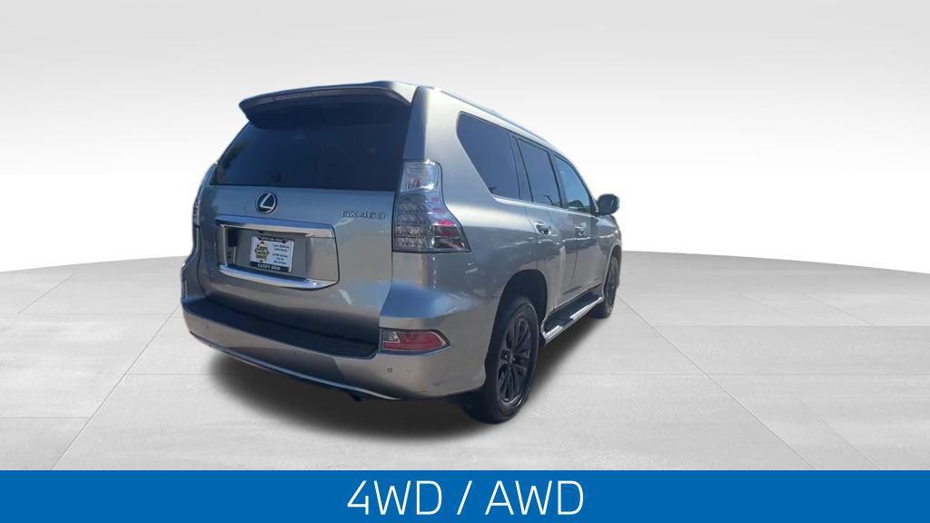 used 2020 Lexus GX 460 car, priced at $35,700