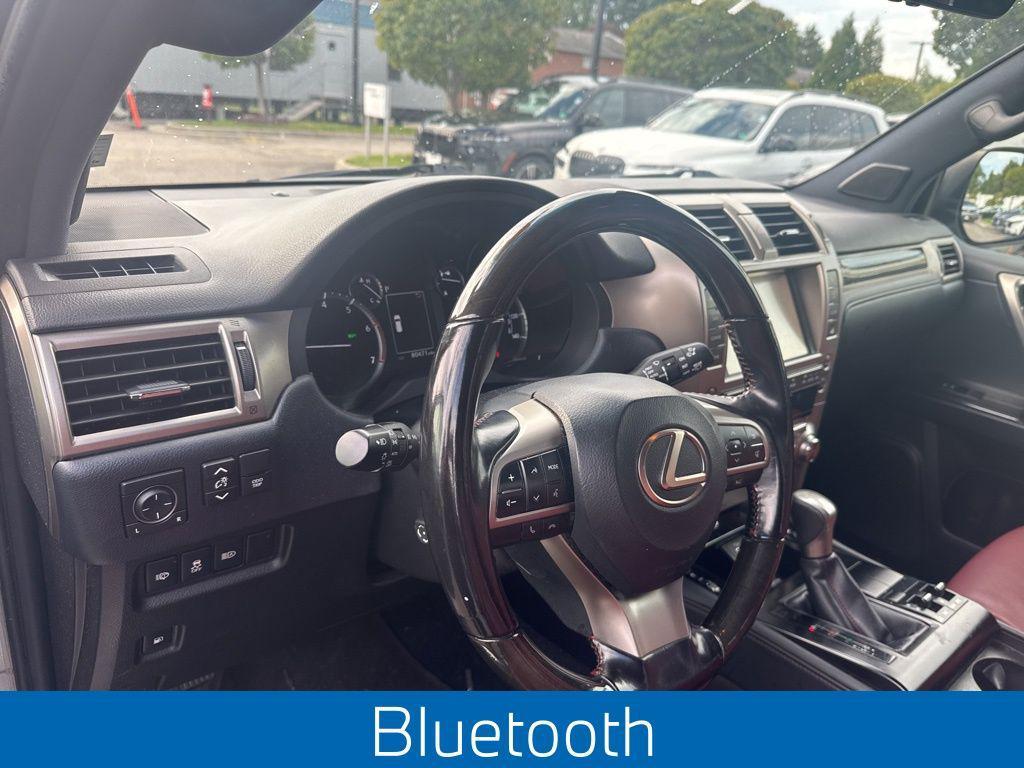 used 2020 Lexus GX 460 car, priced at $38,495
