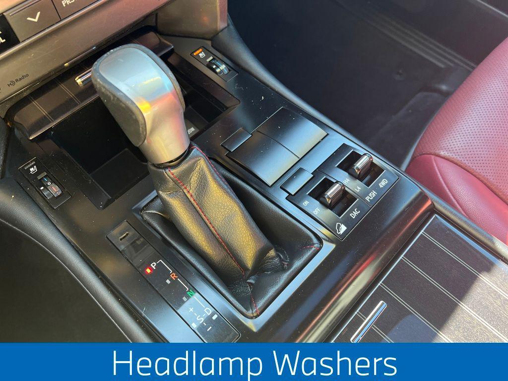 used 2020 Lexus GX 460 car, priced at $35,700