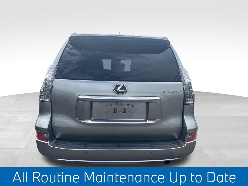 used 2020 Lexus GX 460 car, priced at $38,495