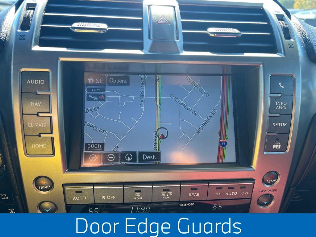 used 2020 Lexus GX 460 car, priced at $35,700