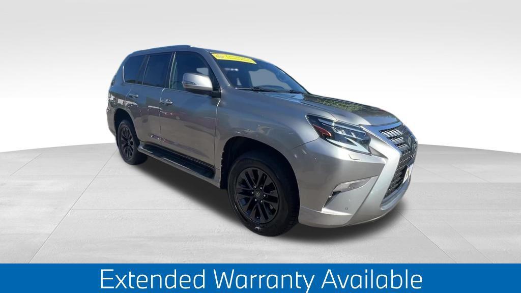 used 2020 Lexus GX 460 car, priced at $35,700