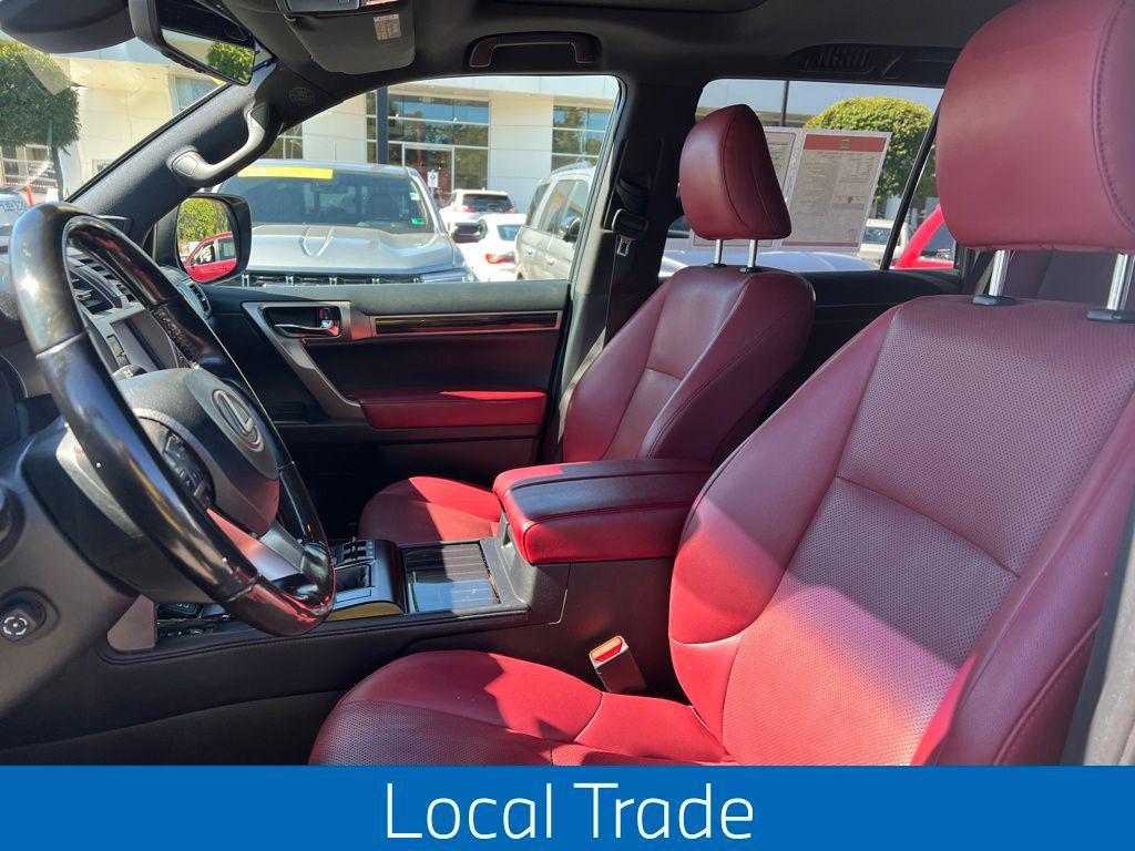 used 2020 Lexus GX 460 car, priced at $35,700