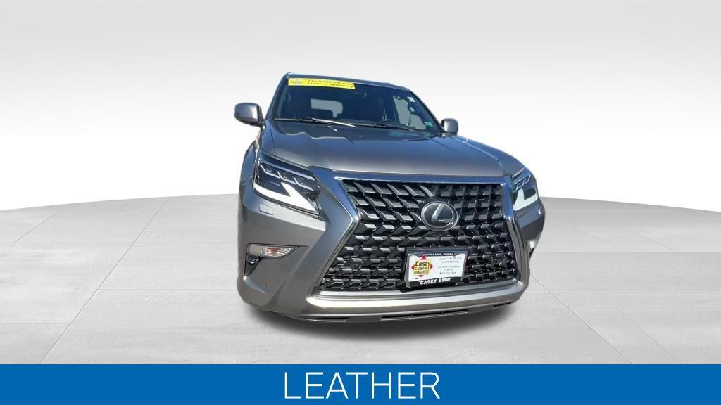 used 2020 Lexus GX 460 car, priced at $35,700