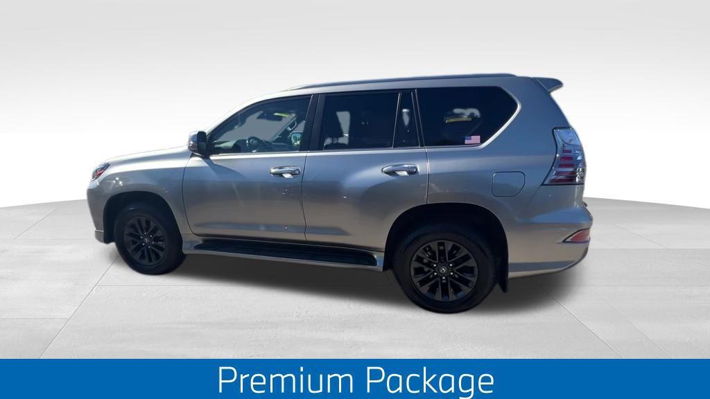used 2020 Lexus GX 460 car, priced at $35,700