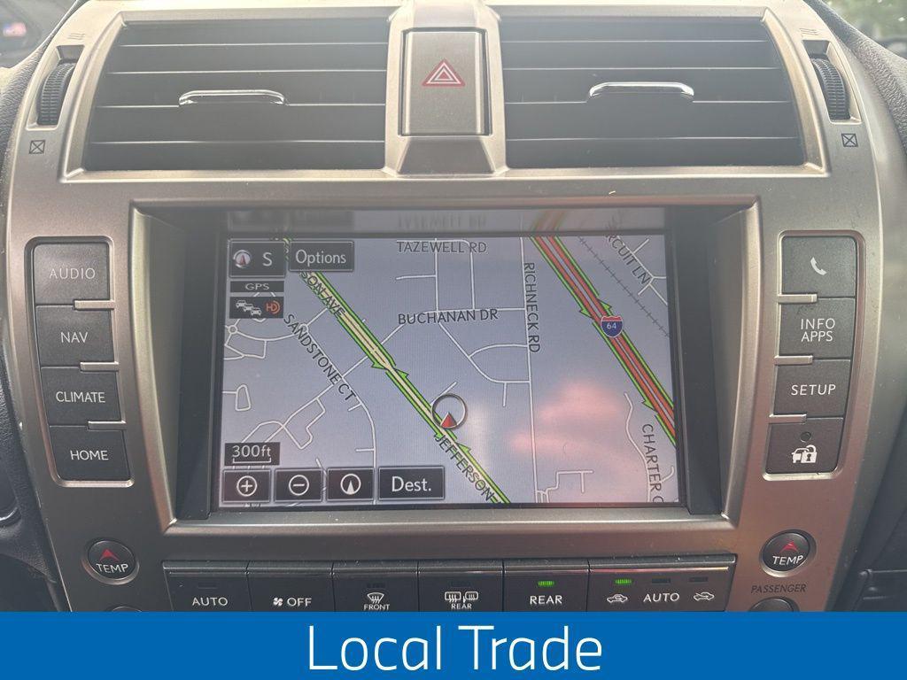 used 2020 Lexus GX 460 car, priced at $38,495