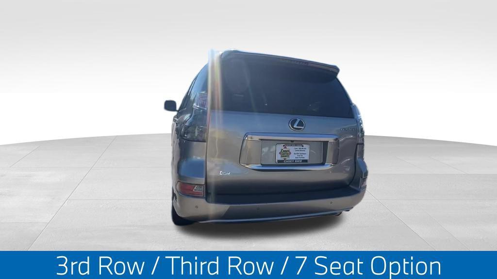 used 2020 Lexus GX 460 car, priced at $35,700