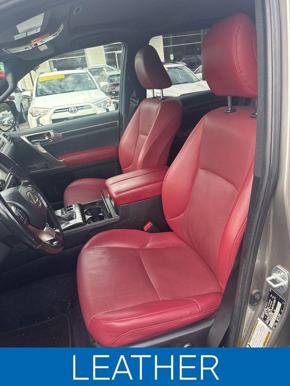 used 2020 Lexus GX 460 car, priced at $38,495