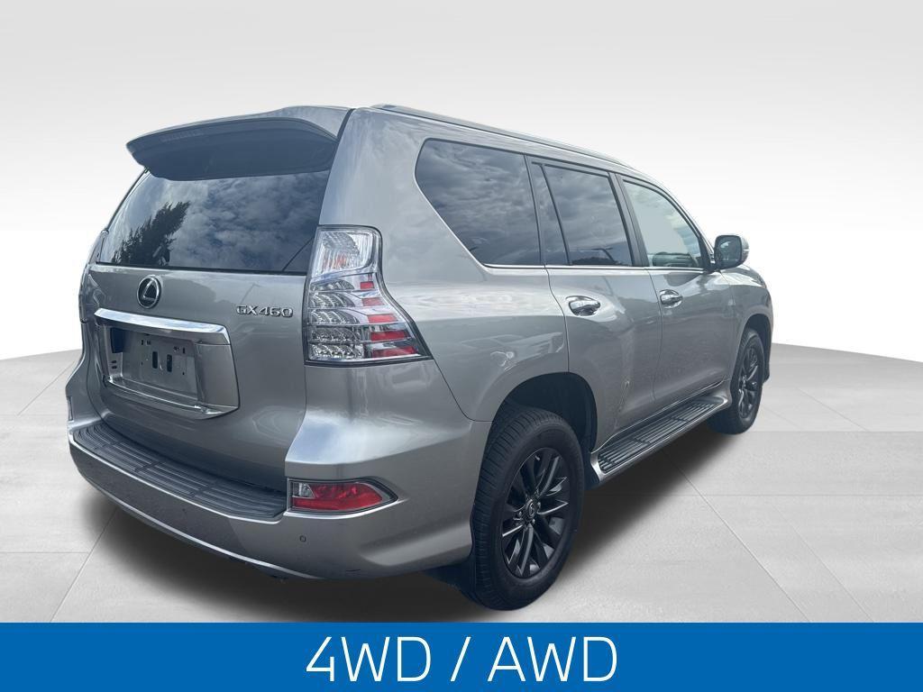 used 2020 Lexus GX 460 car, priced at $38,495