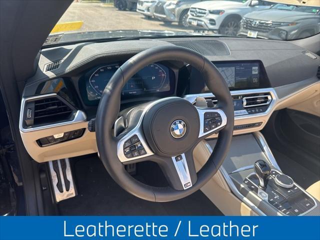 used 2023 BMW M440 car, priced at $62,995
