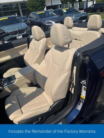 used 2023 BMW M440 car, priced at $62,995