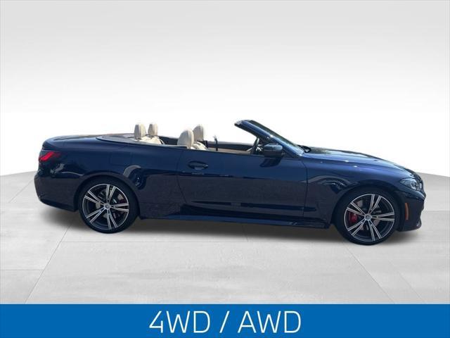 used 2023 BMW M440 car, priced at $62,995