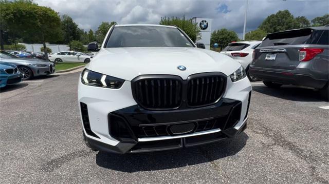 new 2025 BMW X5 car, priced at $90,875