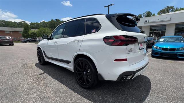 new 2025 BMW X5 car, priced at $90,875