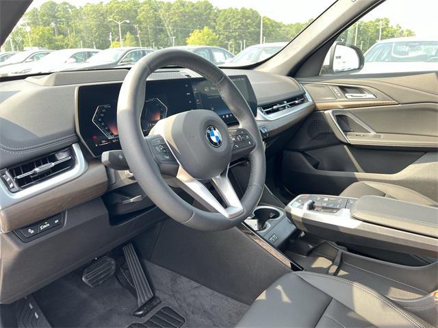 used 2024 BMW X1 car, priced at $46,339