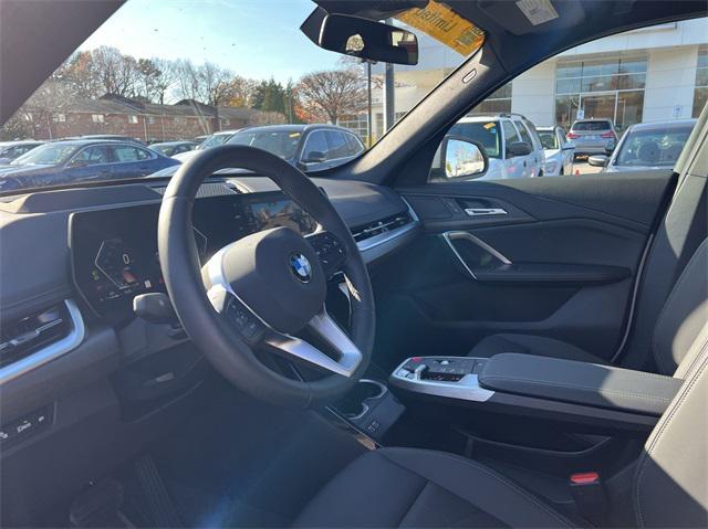 used 2024 BMW X1 car, priced at $39,995