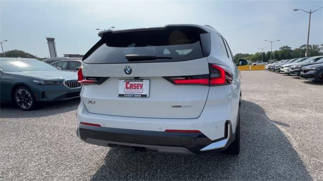 used 2024 BMW X1 car, priced at $46,339