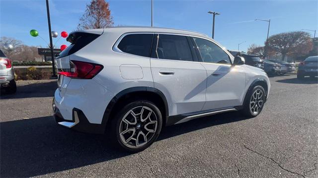 used 2024 BMW X1 car, priced at $39,995