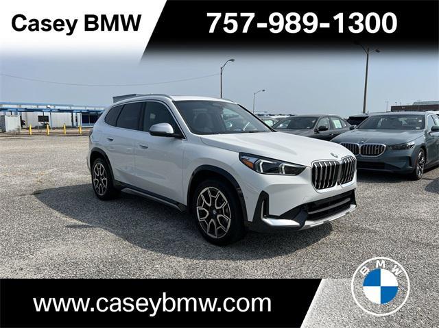 used 2024 BMW X1 car, priced at $46,339