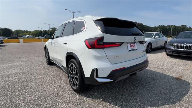 used 2024 BMW X1 car, priced at $46,339