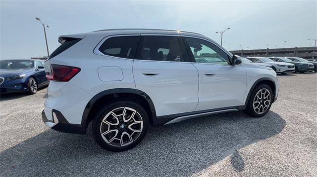 used 2024 BMW X1 car, priced at $46,339