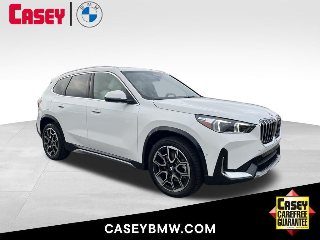 new 2026 BMW X1 car, priced at $47,895