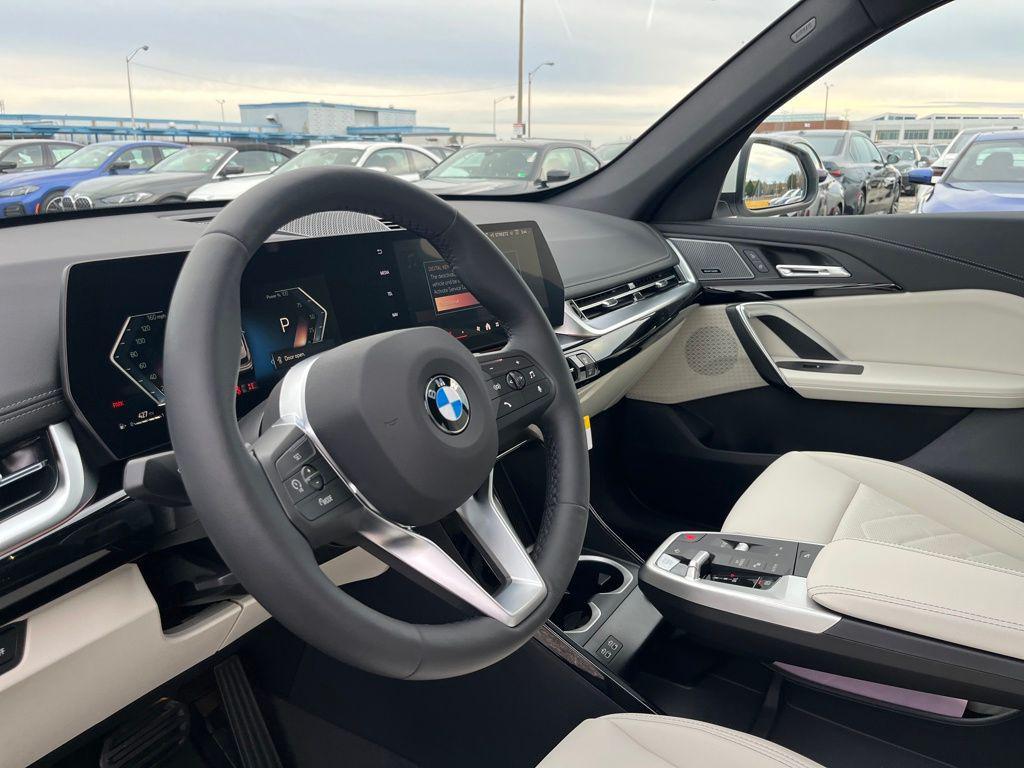 new 2026 BMW X1 car, priced at $47,895