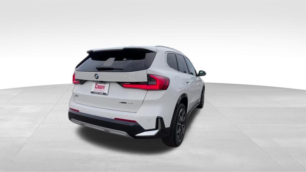 new 2026 BMW X1 car, priced at $47,895