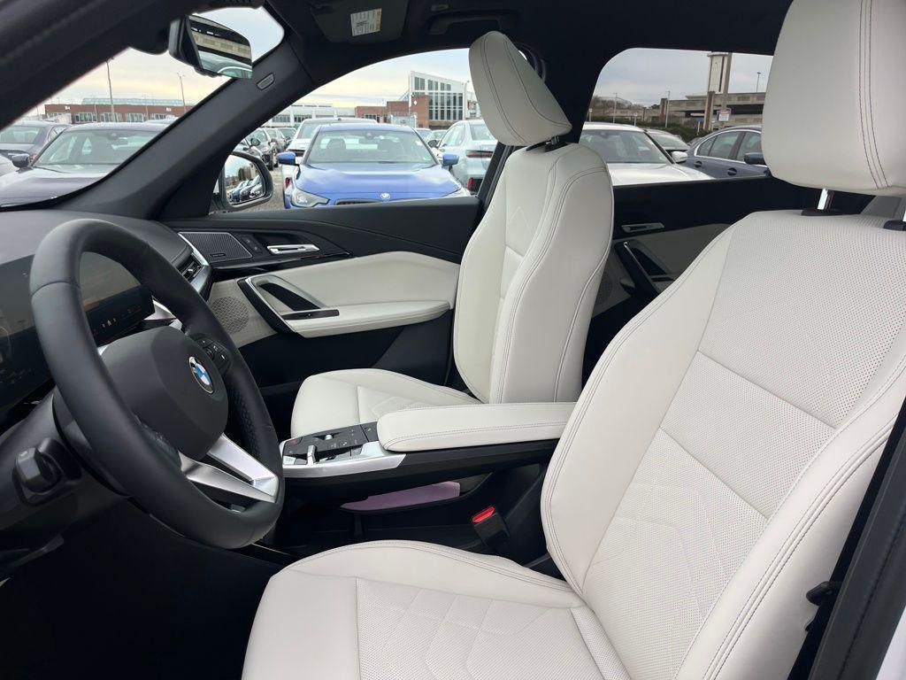 new 2026 BMW X1 car, priced at $47,895
