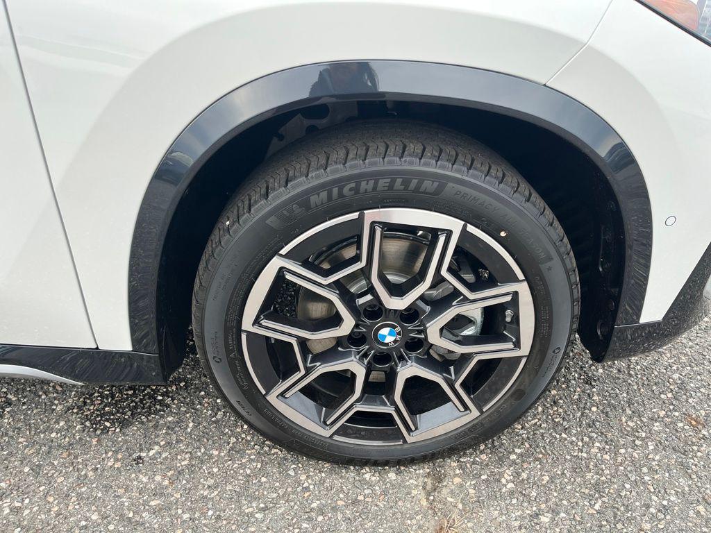 new 2026 BMW X1 car, priced at $47,895