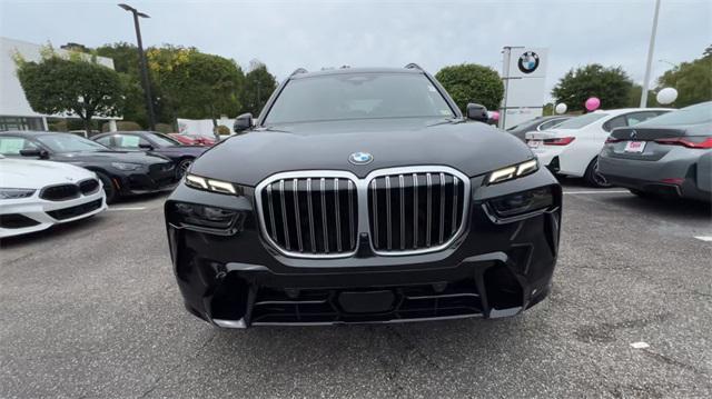 new 2025 BMW X7 car, priced at $89,275