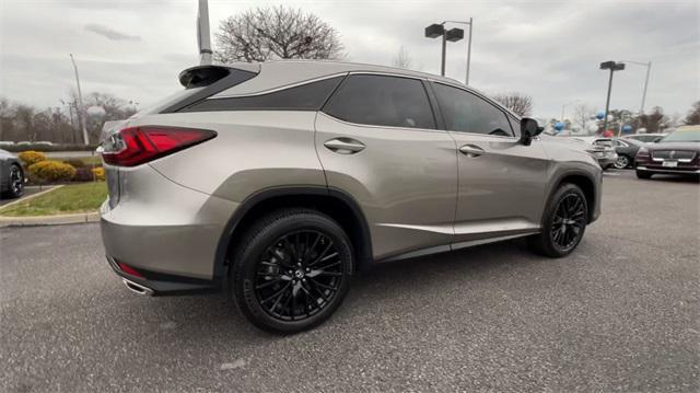 used 2021 Lexus RX 350 car, priced at $39,619