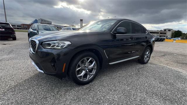 new 2025 BMW X4 car, priced at $60,000