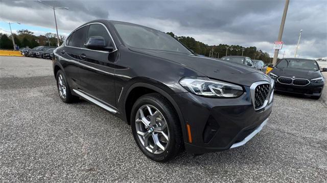 new 2025 BMW X4 car, priced at $60,000