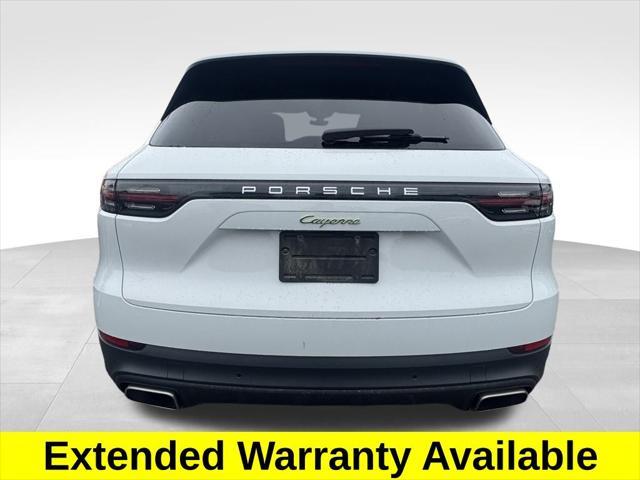 used 2020 Porsche Cayenne E-Hybrid car, priced at $45,249
