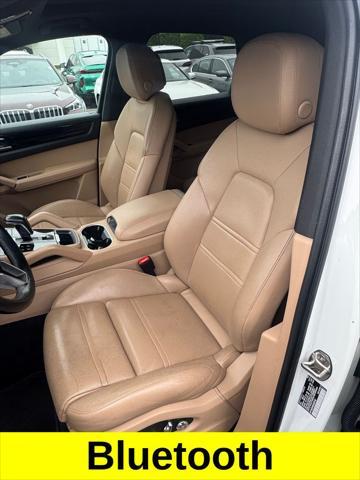 used 2020 Porsche Cayenne E-Hybrid car, priced at $45,249