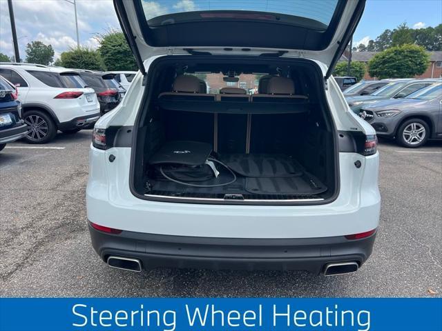 used 2020 Porsche Cayenne E-Hybrid car, priced at $39,295