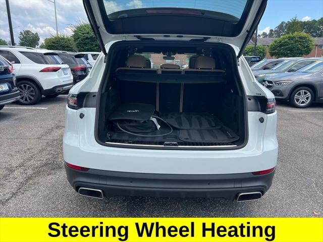 used 2020 Porsche Cayenne E-Hybrid car, priced at $42,749