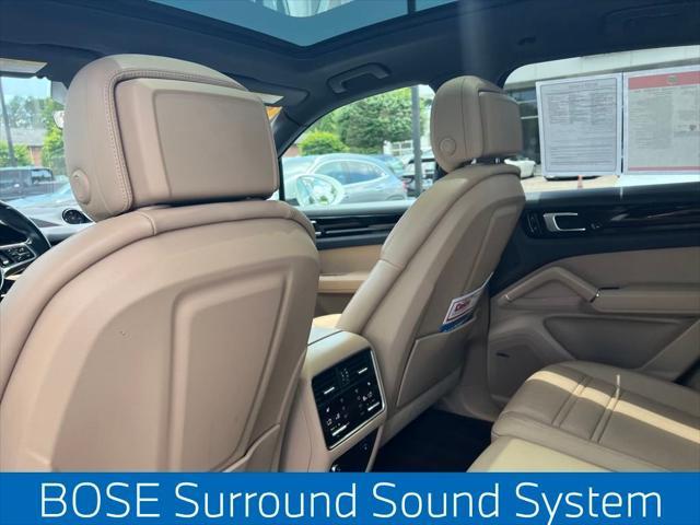 used 2020 Porsche Cayenne E-Hybrid car, priced at $39,295