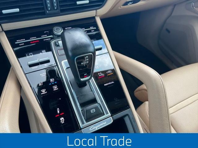 used 2020 Porsche Cayenne E-Hybrid car, priced at $39,295