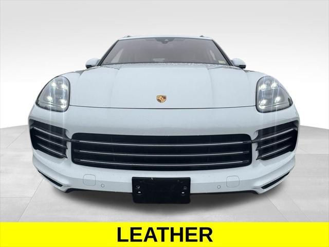 used 2020 Porsche Cayenne E-Hybrid car, priced at $45,249