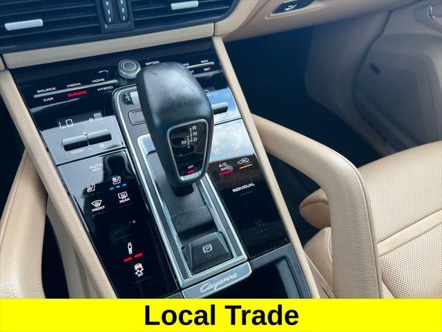 used 2020 Porsche Cayenne E-Hybrid car, priced at $42,749