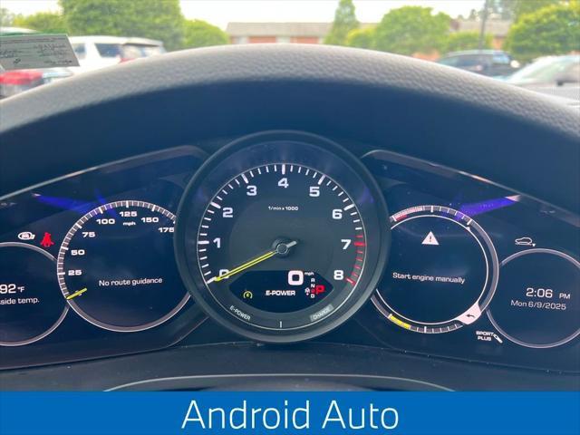 used 2020 Porsche Cayenne E-Hybrid car, priced at $39,295