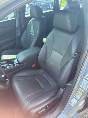 used 2024 Honda Accord Hybrid car, priced at $31,149