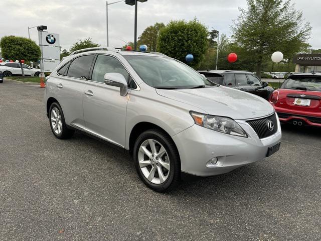 used 2011 Lexus RX 350 car, priced at $15,329