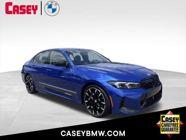 new 2025 BMW M340 car, priced at $71,640